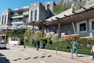 Visit To Robben Island Plus Table Mountain Incl All Tickets