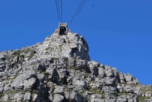 Città del Capo Robben Island più Table Mountain più tutti i biglietti