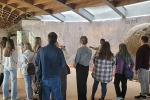 West Coast Escape — Quad Bikes, San Culture & Coastal Wilds