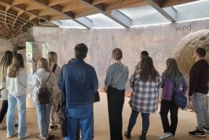 West Coast Escape — Quad Bikes, San Culture & Coastal Wilds