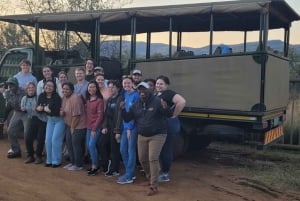 West Coast Escape — Quad Bikes, San Culture & Coastal Wilds