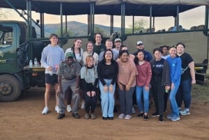 West Coast Escape — Quad Bikes, San Culture & Coastal Wilds