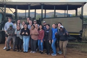 West Coast Escape — Quad Bikes, San Culture & Coastal Wilds