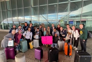 West Coast Escape — Quad Bikes, San Culture & Coastal Wilds