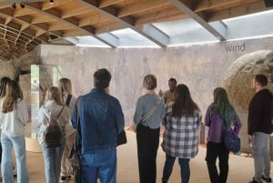 West Coast Escape — Quad Bikes, San Culture & Coastal Wilds