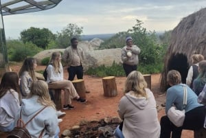 West Coast Escape — Quad Bikes, San Culture & Coastal Wilds