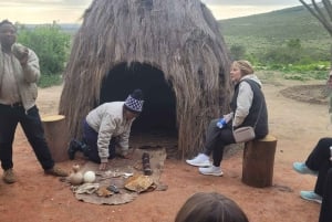 West Coast Escape — Quad Bikes, San Culture & Coastal Wilds