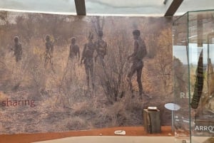 West Coast Escape — Quad Bikes, San Culture & Coastal Wilds