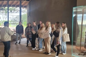 West Coast Escape — Quad Bikes, San Culture & Coastal Wilds