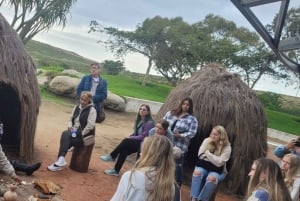 West Coast Escape — Quad Bikes, San Culture & Coastal Wilds