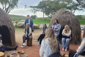 West Coast Escape — Quad Bikes, San Culture & Coastal Wilds