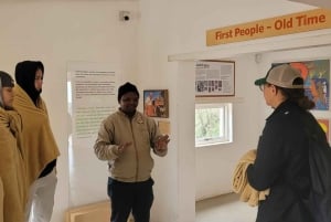 West Coast Escape — Quad Bikes, San Culture & Coastal Wilds