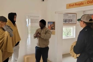 West Coast Escape — Quad Bikes, San Culture & Coastal Wilds