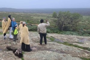 West Coast Escape — Quad Bikes, San Culture & Coastal Wilds