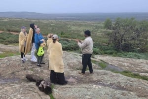 West Coast Escape — Quad Bikes, San Culture & Coastal Wilds