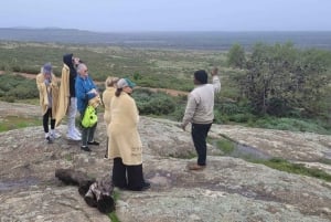 West Coast Escape — Quad Bikes, San Culture & Coastal Wilds