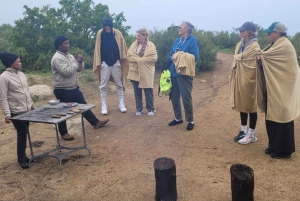 West Coast Escape — Quad Bikes, San Culture & Coastal Wilds