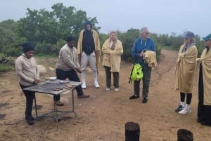 West Coast Escape — Quad Bikes, San Culture & Coastal Wilds