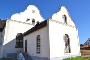 Where Two Oceans Meet - The Most Southern Tip of Africa; Tou