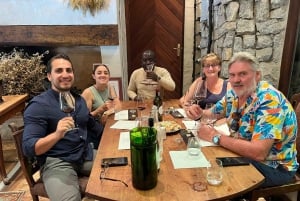 Wijnproeverij in FranschHoek, Stellenbosch & Paarl Tour