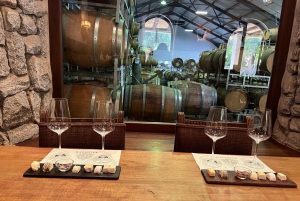 Wijnproeverij in FranschHoek, Stellenbosch & Paarl Tour