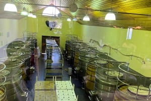 Wijnproeverij in FranschHoek, Stellenbosch & Paarl Tour