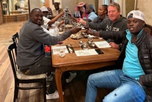 Wijnproeverij in FranschHoek, Stellenbosch & Paarl Tour