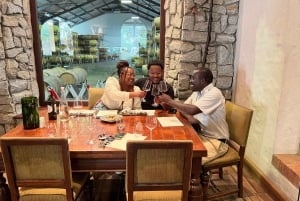 Wijnproeverij in FranschHoek, Stellenbosch & Paarl Tour