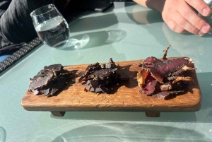 Tur med vinsmaking i FranschHoek, StellenBosch og Paarl