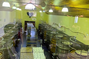 Tur med vinsmaking i FranschHoek, StellenBosch og Paarl