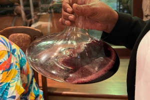 Tur med vinsmaking i FranschHoek, StellenBosch og Paarl