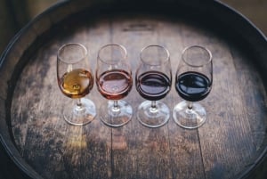 Full-Day: Private Cape Wine Tasting Tour