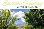 Family Fun Day at Webersburg this Easter