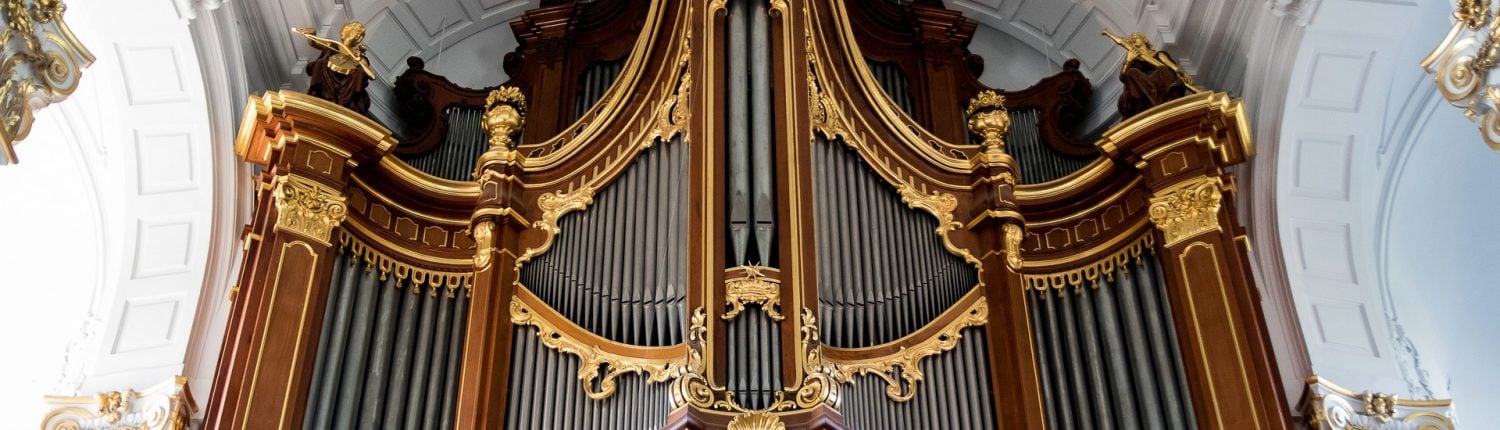 Les Maîtres De L'Orgue