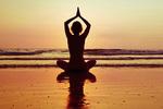 Sunday Sunset Beach Yoga Classes 