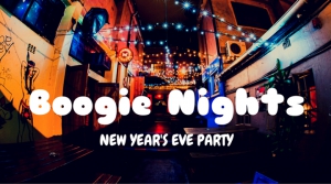 Boogie Nights NYE Party