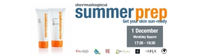 Celebrating Summer Skin with Dermalogica (Wembley Square)