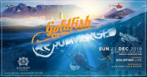 Goldfish Submerged!