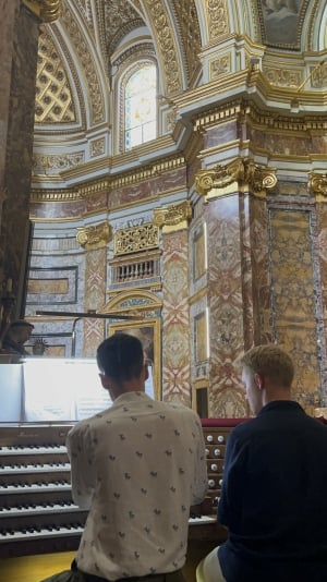 Les Maîtres De L'Orgue