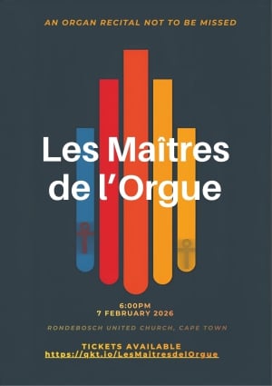 Les Maîtres De L'Orgue