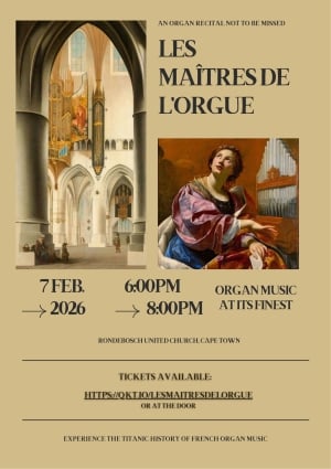 Les Maîtres De L'Orgue