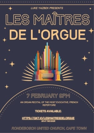 Les Maîtres De L'Orgue