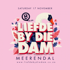 Liefde By Die Dam Cape Town 2018