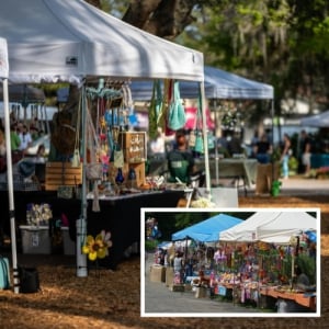 Mom's Biz Network Christmas Market