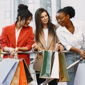 Mom's Biz Network Christmas Market