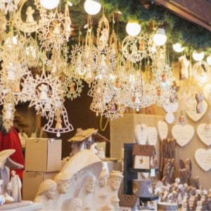 Mom's Biz Network Christmas Market