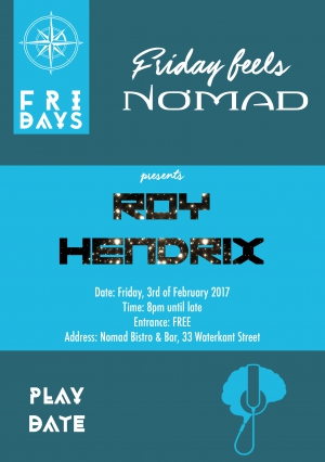Nomad Bistro & Bar launches its ‘Friday Feels’ event