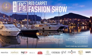 Red Carpet Fashion Show 2017
