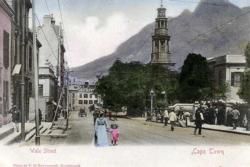 Cape Town History