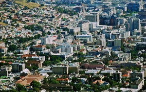 Cape Town City Bowl © Jovan Djokic